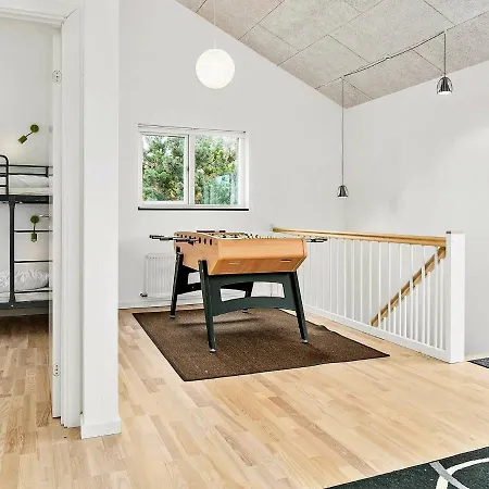8 Person Holiday Home In R M Romo Kirkeby