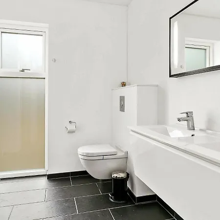 Holiday home 8 Person Holiday Home In R M *