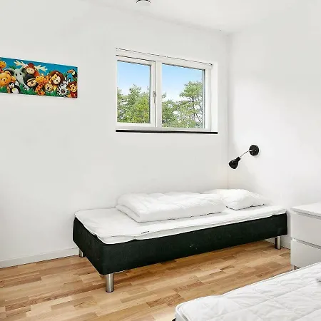 8 Person Holiday Home In R M Holiday home Romo Kirkeby