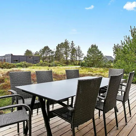 8 Person Holiday Home In R M Romo Kirkeby
