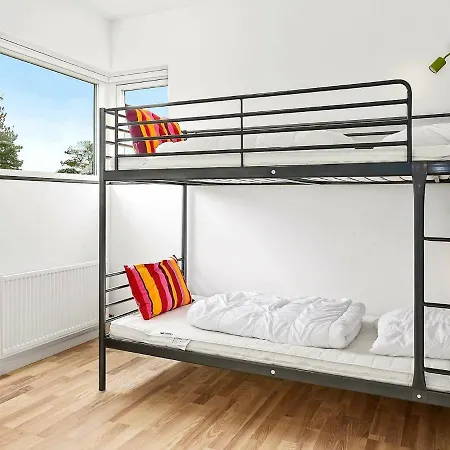 8 Person Holiday Home In R M * Romo Kirkeby