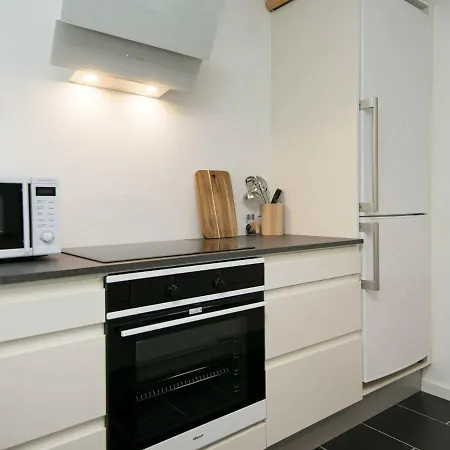 8 Person Holiday Home In R M Romo Kirkeby